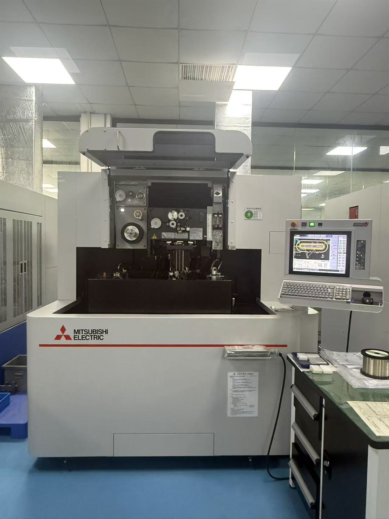 Mitsubishi Electric Wire EDM machine